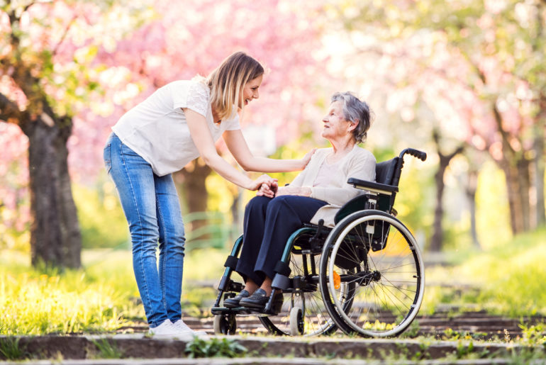 All Heart Homecare is One of The 5 Best Disability Home Care Services